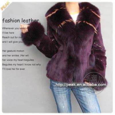 fur coat (fur coat)