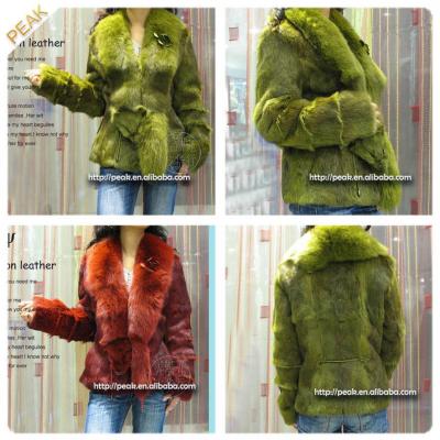 fur coat (fur coat)