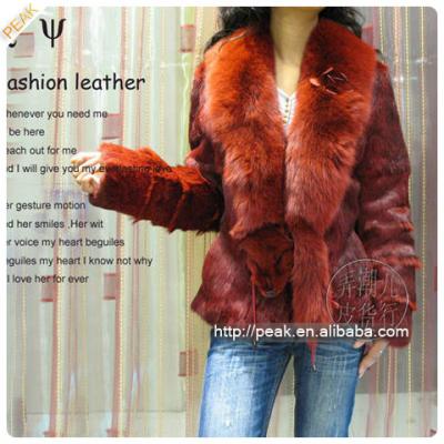 fur coat (fur coat)