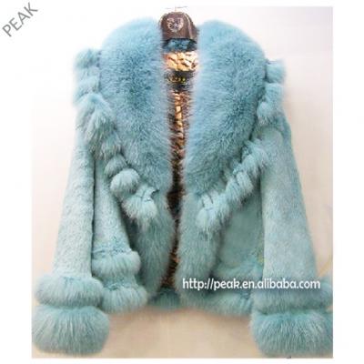 fur coat (fur coat)
