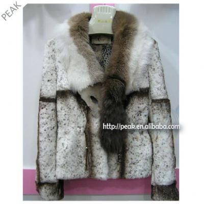 fur coat (fur coat)