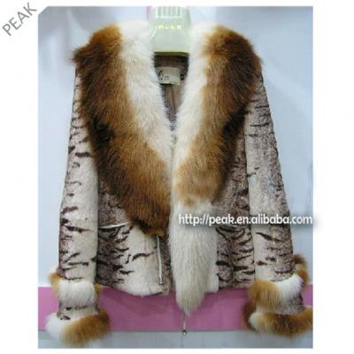 fur coat (fur coat)