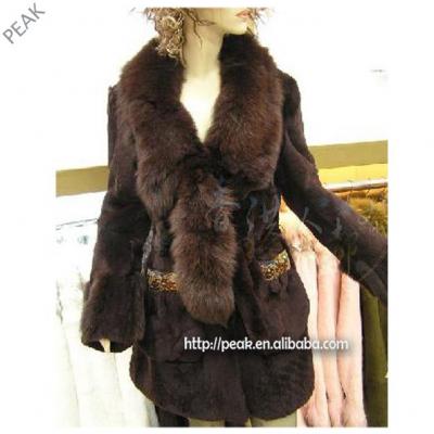 fur coat (fur coat)
