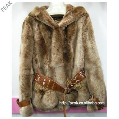 fur coat (fur coat)