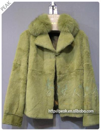 fur coat (fur coat)
