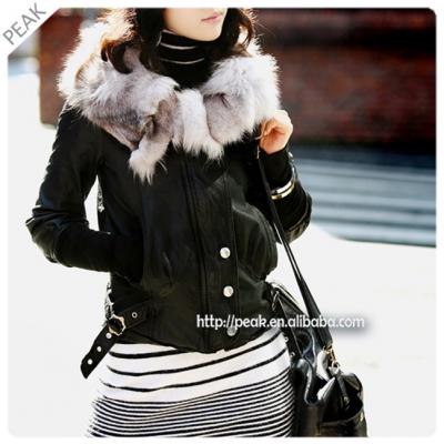 fur coat (fur coat)