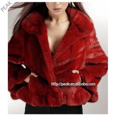 fur coat (fur coat)