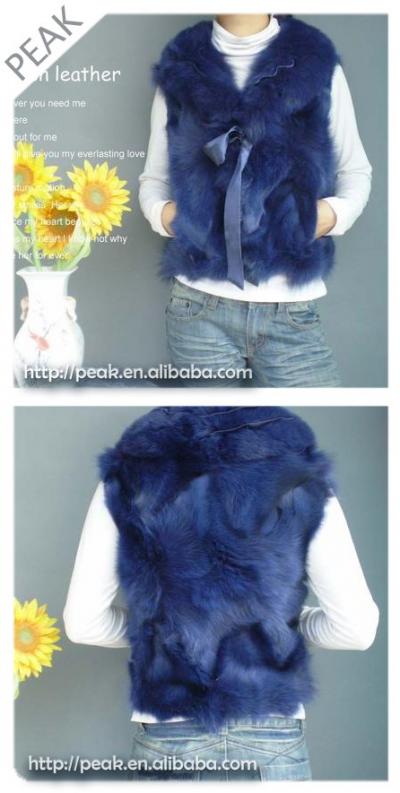 fur waistcoat (fur waistcoat)