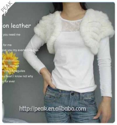 fur waistcoat (fur waistcoat)