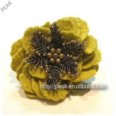 leather flower (fleur de cuir)