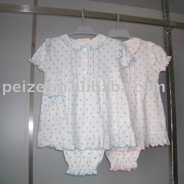 children`s pajamas (children`s pajamas)