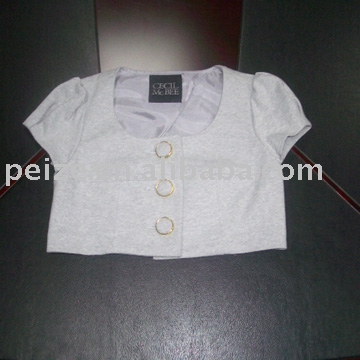 ladies` cotton coat (ladies` cotton coat)