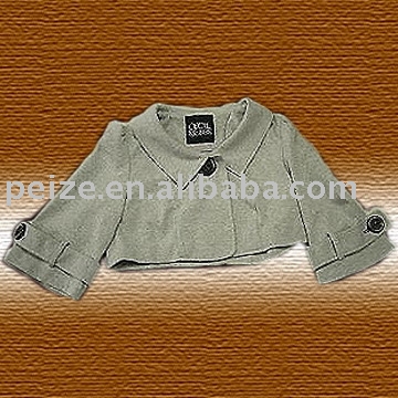 ladies` coat (ladies` coat)