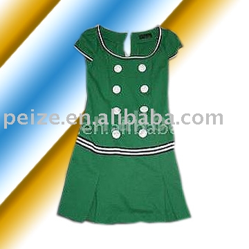 ladies` dress