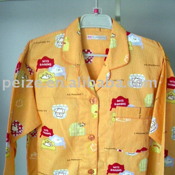 sleepwear (sleepwear)