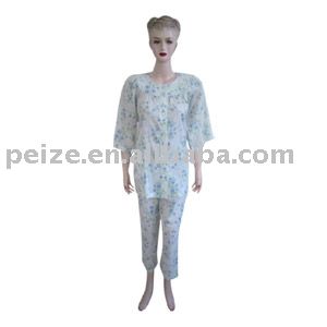 Cotton Pajamas (Cotton Pajamas)