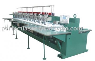 Computerized Embroidery Machine