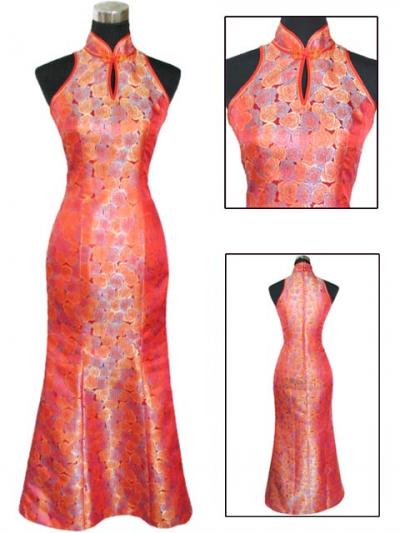 Noble Chinese Dress, Evening Gown (Noble Chinese Dress, Evening Gown)