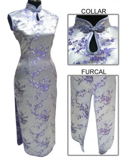 Classic Chinese Dress,Ball Gown (Klassische chinesische Kleid, Ballkleid)