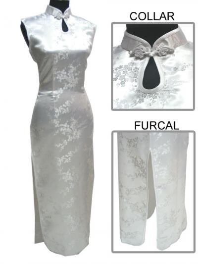 Classic Chinese Dress,Ball Gown (Klassische chinesische Kleid, Ballkleid)