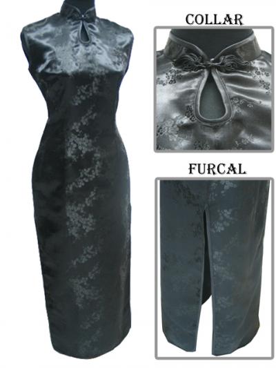 Classic Chinese Dress,Ball Gown (Klassische chinesische Kleid, Ballkleid)