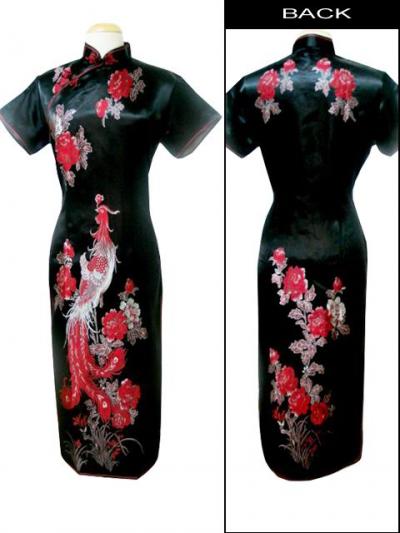 Traditional Chinese Dress For Queen (Традиционный китайский Платье для королевы)