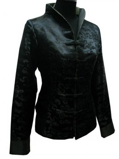 Royal Chinese Long Sleeve Jacket (Chinese Royal à manches longues Veste)