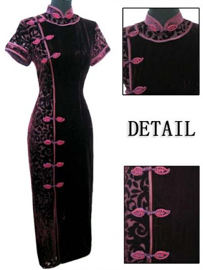 Noble Chinese Style Dress,Evening Gown (Noble Chinese Style Dress,Evening Gown)