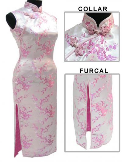 Classic Chinese Dress, Evening Gown (Classic Chinese Dress, Evening Gown)
