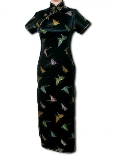 Classic Chinese Dress Evening Gown (Classic Chinese Dress Evening Gown)
