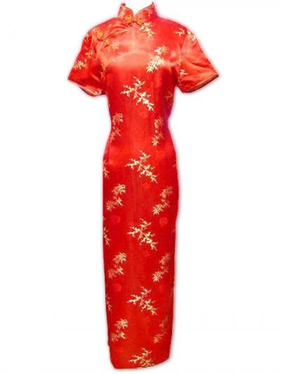 Classic Chinese Dress Evening Gown (Classic Chinese Dress Evening Gown)