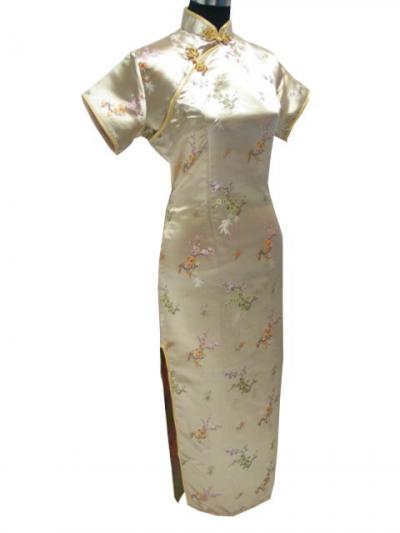 Classic Chinese Dress Evening Gown (Classic Chinese Dress Evening Gown)