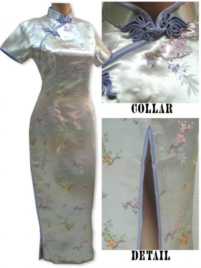 Classic Chinese Dress Evening Gown (Classic Chinese Dress Evening Gown)
