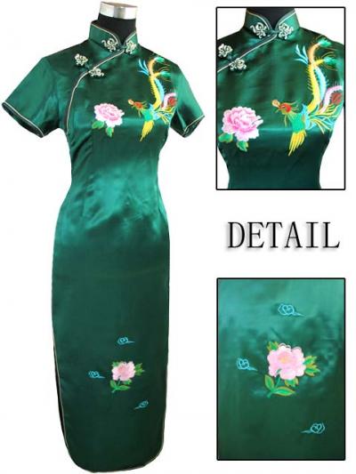 Beautiful Chinese Dress, Evening Gown (Beautiful Chinese Dress, Evening Gown)