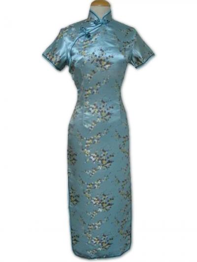 Classic Chinese Dress Evening Gown (Classic Chinese Dress Evening Gown)