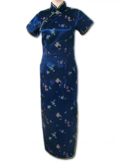 Princess` Chinese Dress, Evening Gown (Princess` Chinese Dress, Evening Gown)