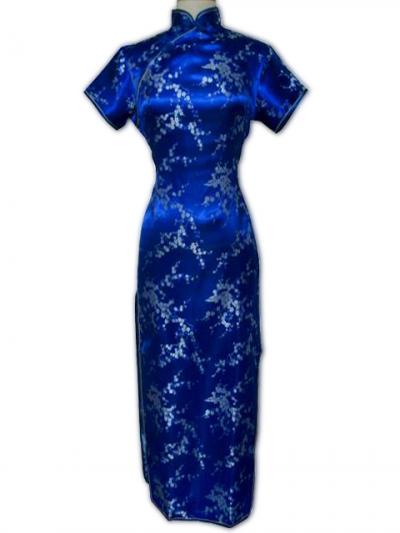 Most Classic Chinese Dress Evening Gown (La plupart classique chinoise Evening Gown Dress)