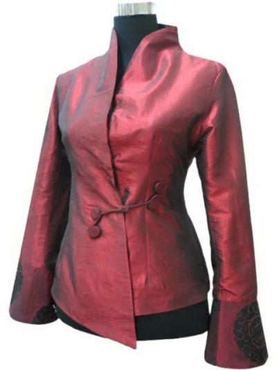 Royal Chinese Queen Style Jacket (Royal chinois Queen Style Jacket)