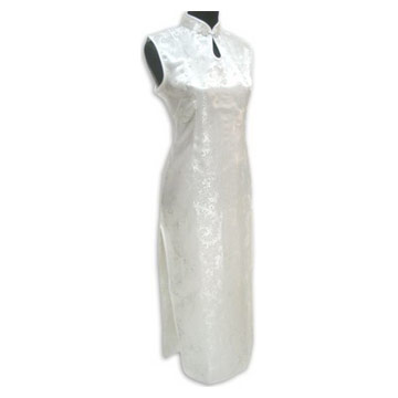 Chinese Dress Evening Gown (Chinese Dress Evening Gown)
