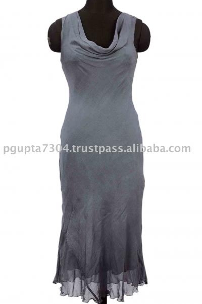 Georgette Dress (Georgette Kleid)