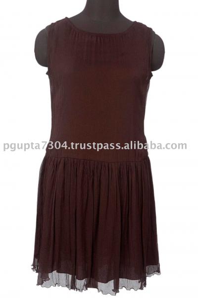 Georgette Kleid (Georgette Kleid)