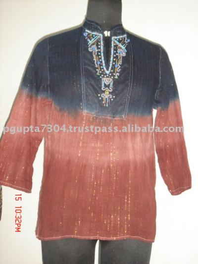 Cotton Kurti (Coton Kurti)