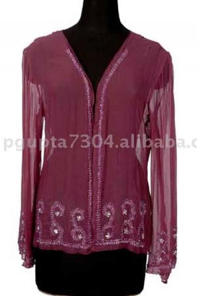 Silk Blouse (Silk Blouse)