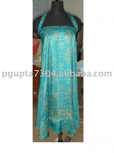 Used Saree Wrap