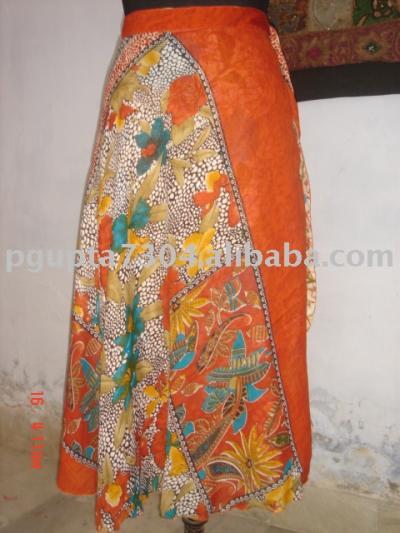 Saree Wrap (Saree Wrap)