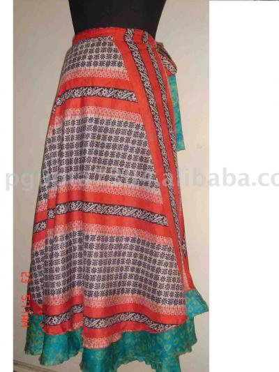 Vintage Saree Wraps (Vintage Saree Wraps)