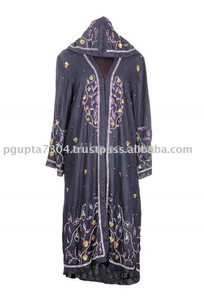 Cashmere Kaftan