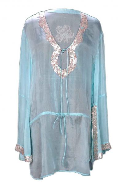 Silk Kaftan (Silk Kaftan)