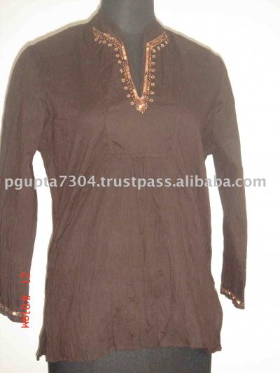 Cotton Kurti (Cotton Kurti)