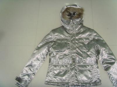 COTTON-PADDED JACKET (COTTON-PADDED JACKET)
